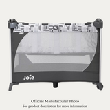 Joie Commuter Change Travel Cot, Gently Used