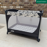 Joie Commuter Change Travel Cot, Gently Used