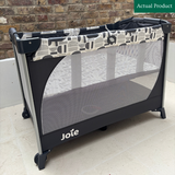 Joie Commuter Change Travel Cot, Gently Used