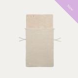 Jollein Footmuff 0+ 3/5 points, New / Olive Green