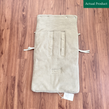 Jollein Footmuff 0+ 3/5 points, New / Olive Green