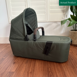 Joolz Aer² Cot, Like New / Green