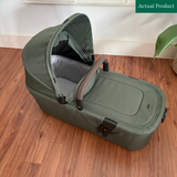 Joolz Aer² Cot, Like New / Green