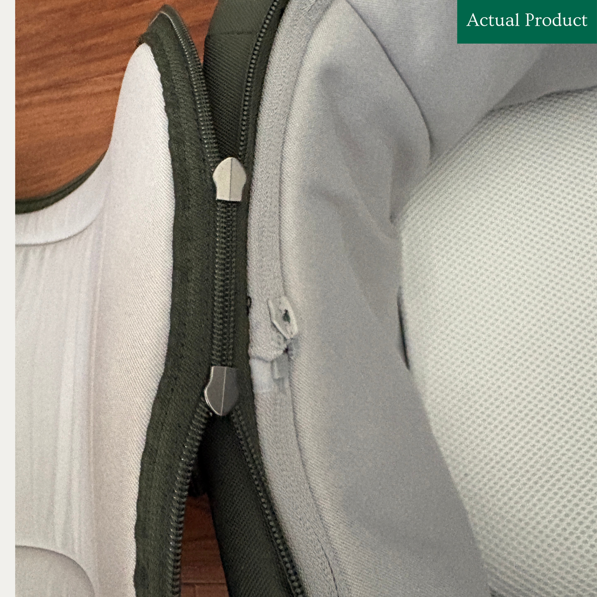 Joolz Aer² Cot, Like New / Green