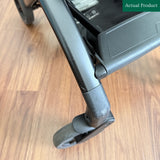 Joolz Aer+ Pushchair (With Carrycot, 2 Rain Covers), Like New / Black