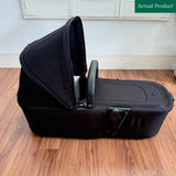 Joolz Aer+ Pushchair (With Carrycot, 2 Rain Covers), Like New / Black