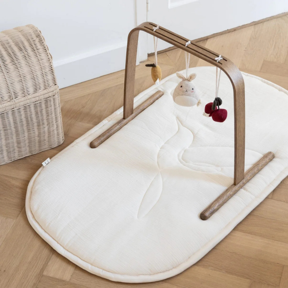 Kas Kopenhagen Oak Awakening Arch, Gently Used / Wood