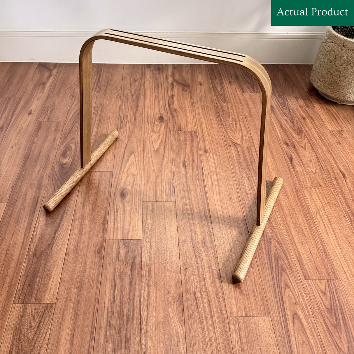 Kas Kopenhagen Oak Awakening Arch, Gently Used / Wood