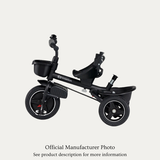 Kinderkraft Spinstep 5-in 1 Tricycle, Like New / Grey