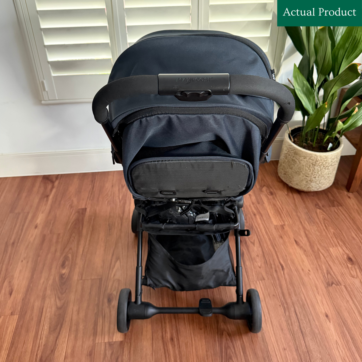 Maxi-Cosi Lara 2 Travel Stroller, Gently Used / Black