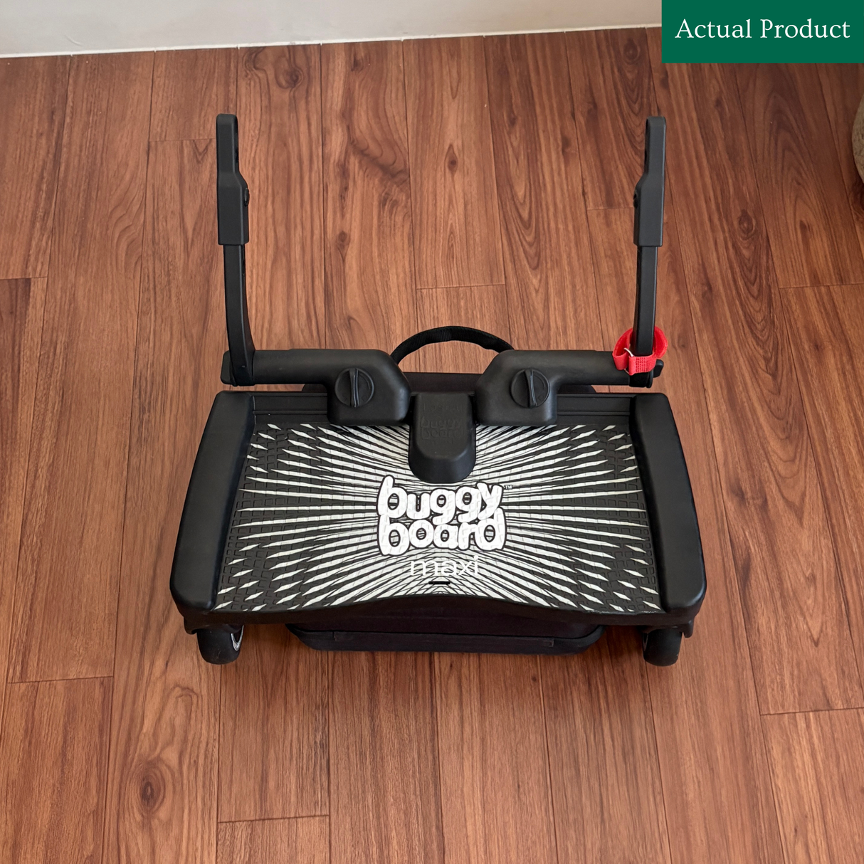 Lascal Maxi Buggy Board, Like New / Black