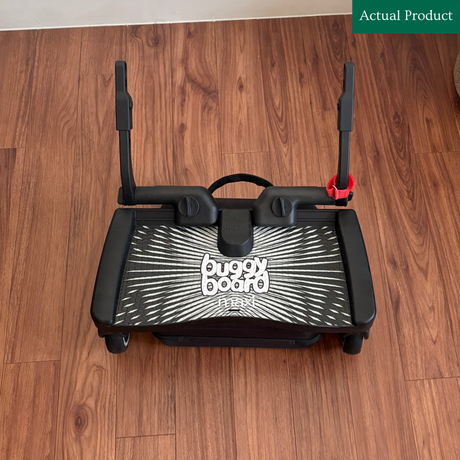 Lascal Maxi Buggy Board, Like New / Black