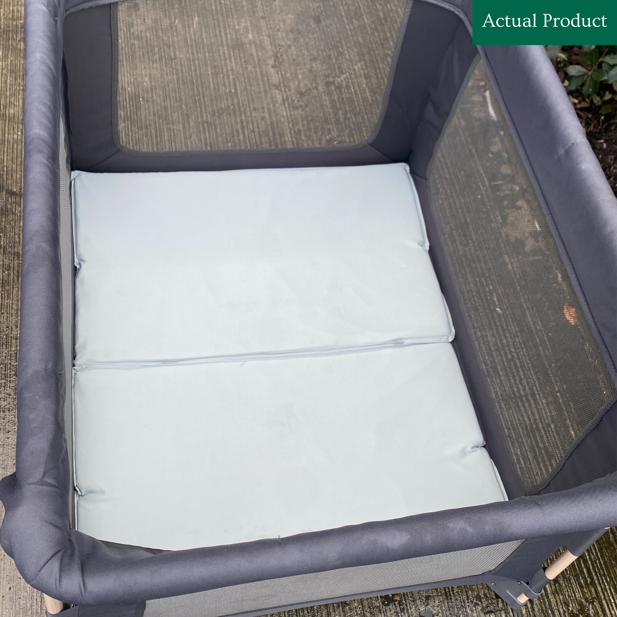 Maxi-Cosi Swift 3-in-1 Bassinet, Travel Cot and Playpen