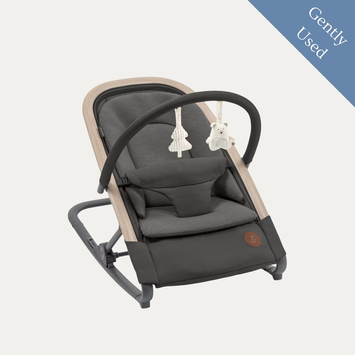 Maxi-Cosi Kori Rocker, Gently Used / Grey