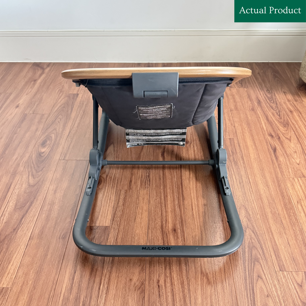 Maxi-Cosi Kori Rocker, Gently Used / Grey