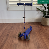 Mini Micro Classic Plus LED, Gently Used / Blue