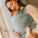 Moby Evolution Wrap, Gently Used / Green