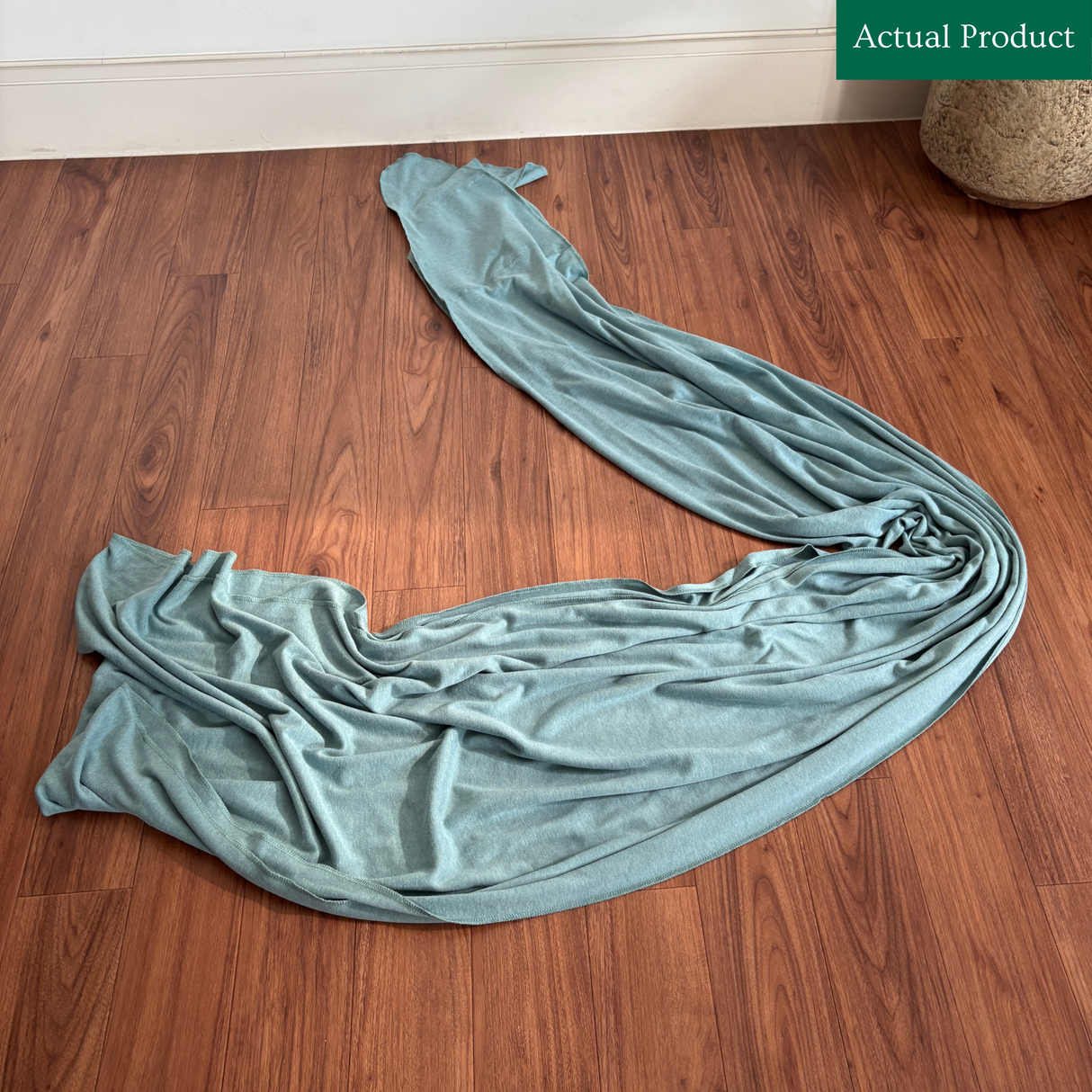 Moby Evolution Wrap, Gently Used / Green