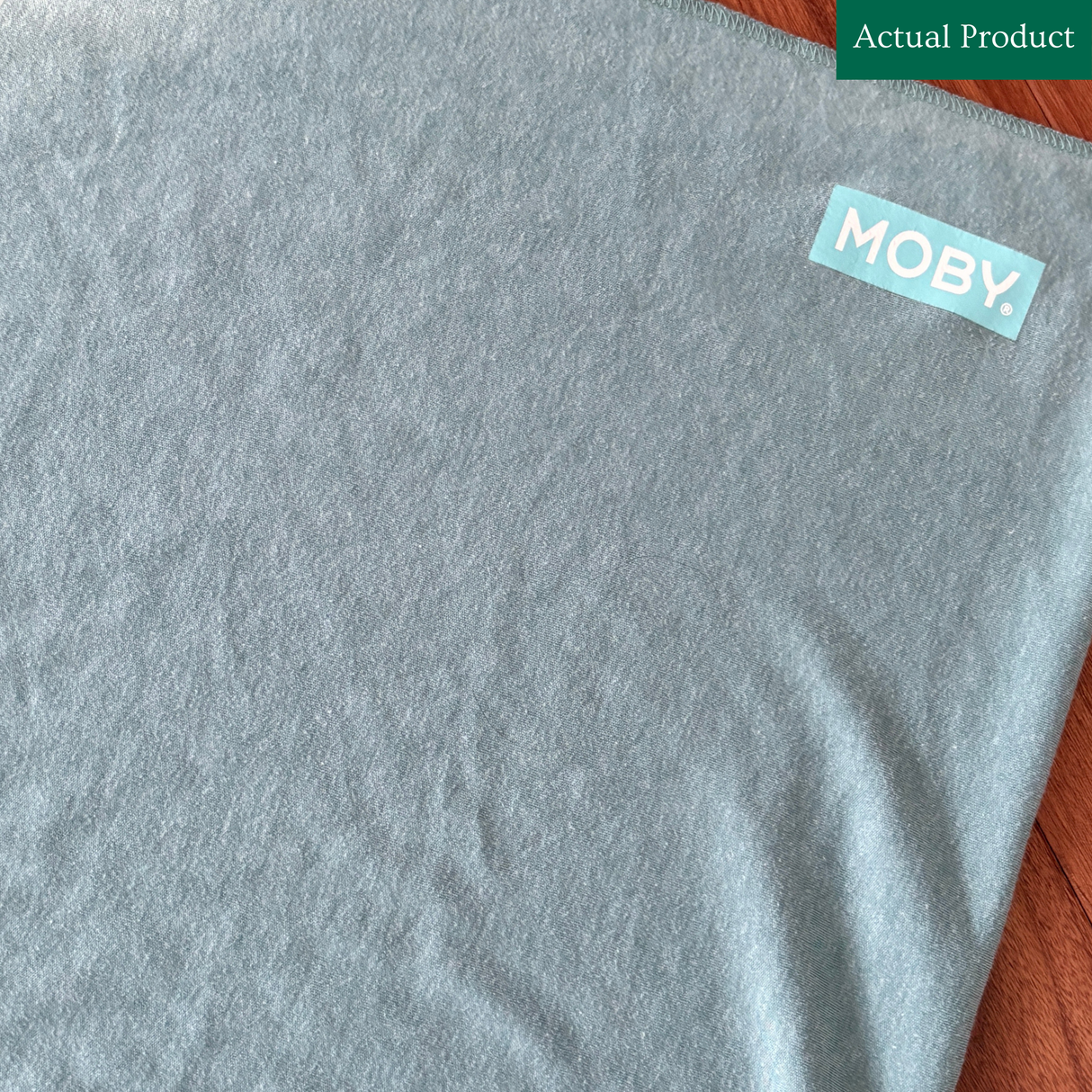Moby Evolution Wrap, Gently Used / Green