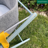 Mokee WoolNest Moses Basket