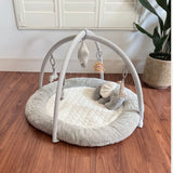 Mamas & Papas Welcome To The World Play Gym, Like New / Grey