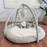 Mamas & Papas Welcome To The World Play Gym, Like New / Grey