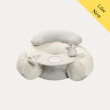 Mamas & Papas Cloud Sit And Play, Like New / Grey