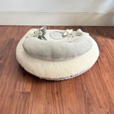 Mamas & Papas Cloud Sit And Play, Like New / Grey