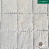 Mamas & Papas 4 Tog Duvet & Bumper Set, Gently Used / Green