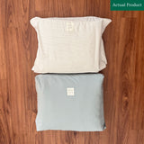 Mamas & Papas 4 Tog Duvet & Bumper Set, Gently Used / Green