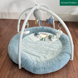 Mamas & Papas Welcome To The World Play Gym Bundle, Like New / Blue