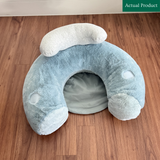 Mamas & Papas Welcome To The World Play Gym Bundle, Like New / Blue