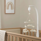 Mamas And Papas Duckling Musical Mobile, Like New / Beige