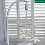 Mamas And Papas Duckling Musical Mobile, Like New / Beige