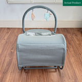 Mamas & Papas Tempo 3-In-1 Rocker, Like New / Ivy (Green)