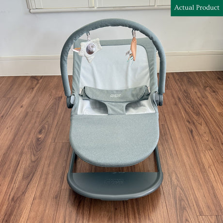 Mamas & Papas Tempo 3-In-1 Rocker, Like New / Ivy (Green)
