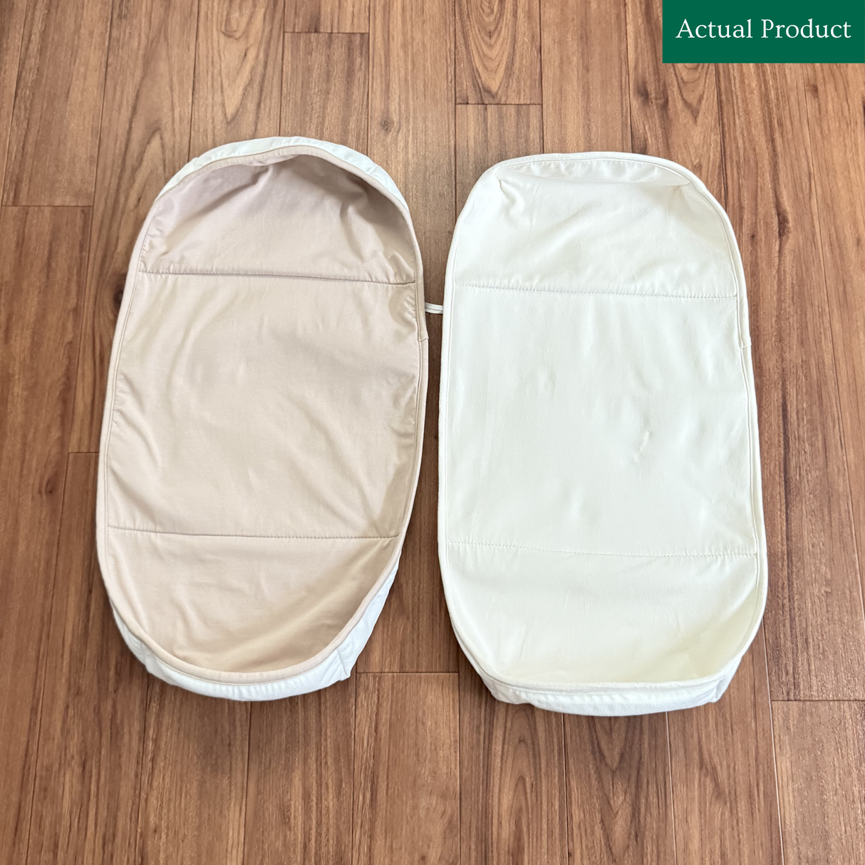Najell SleepCarrier X, Like New / Oat Beige