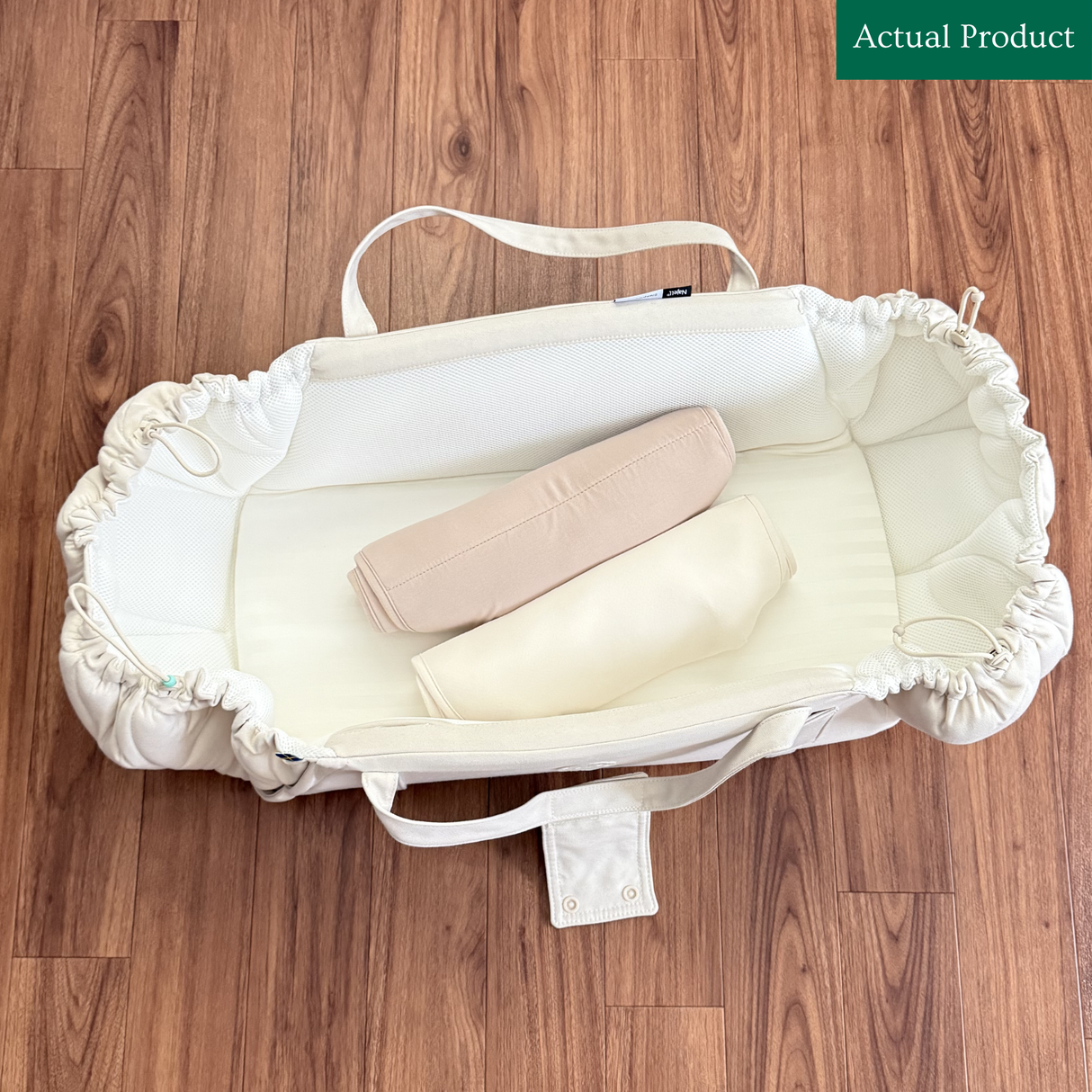 Najell SleepCarrier X, Like New / Oat Beige