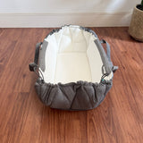 Najell SleepCarrier X, Like New / Grey