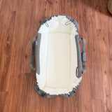 Najell SleepCarrier X, Like New / Grey