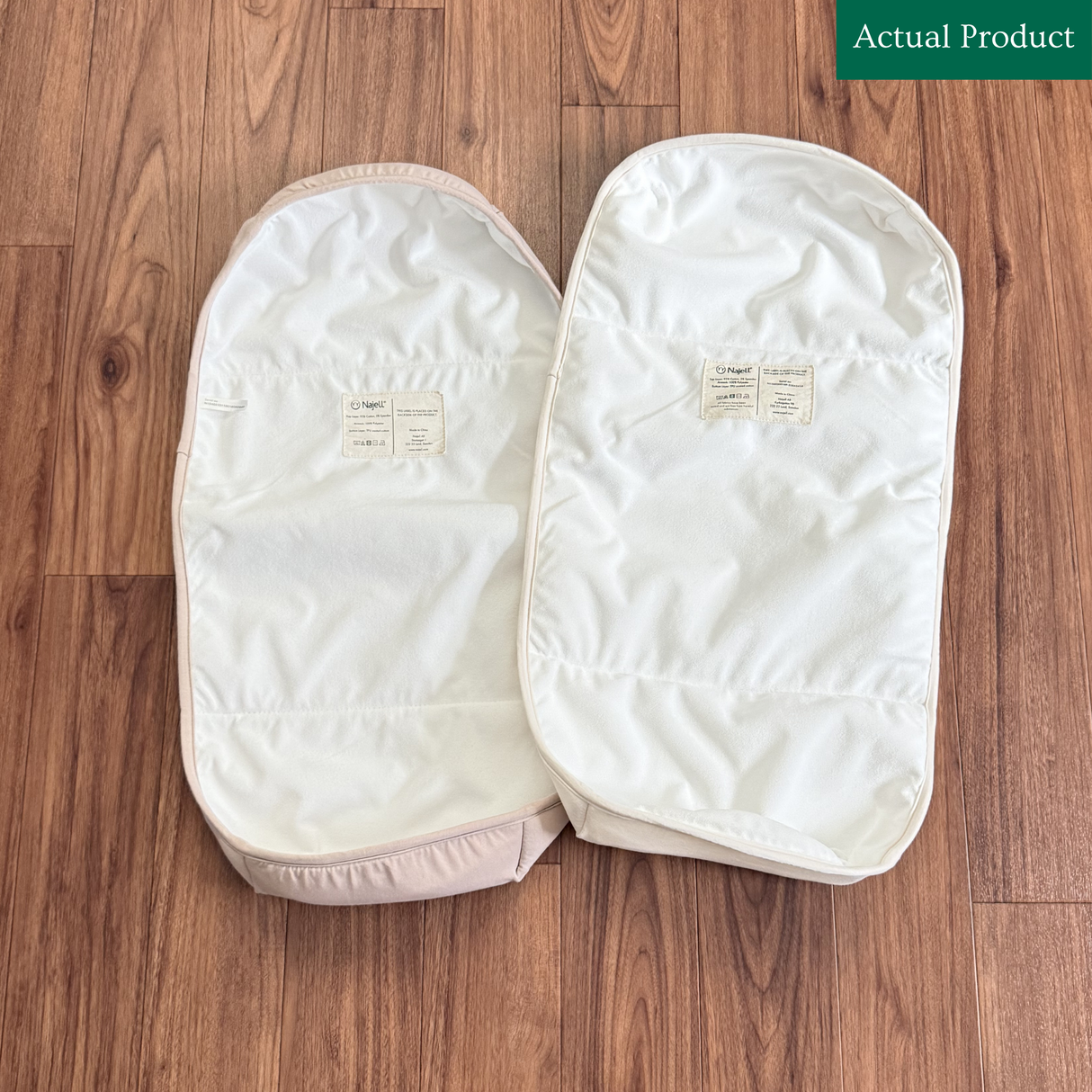 Najell SleepCarrier X, Like New / Oat Beige