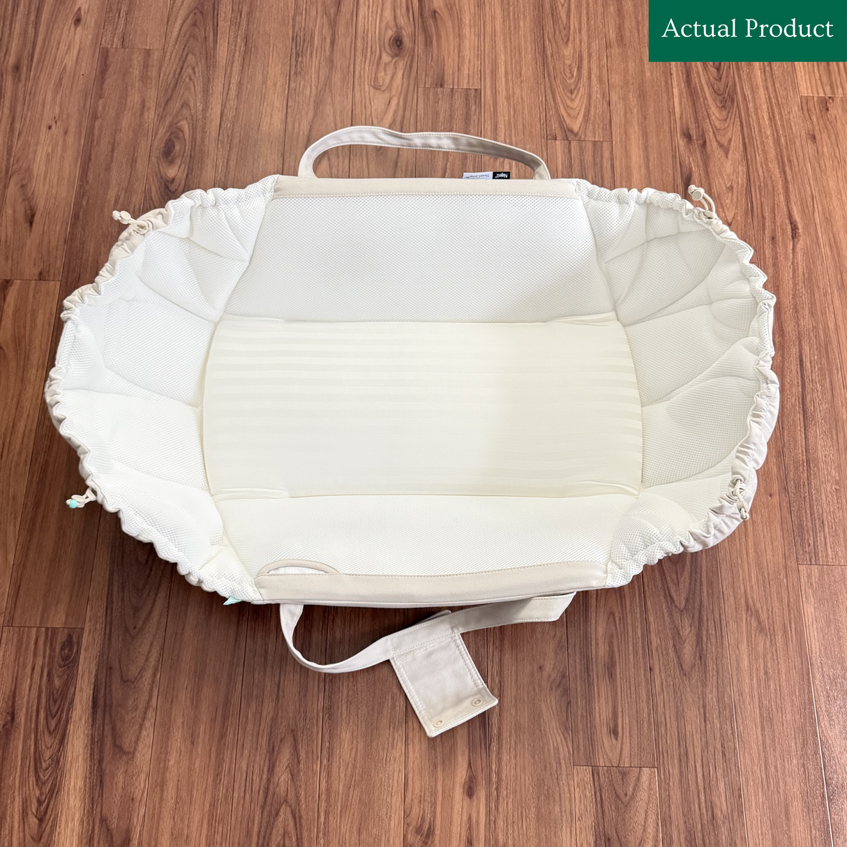 Najell SleepCarrier X, Like New / Oat Beige