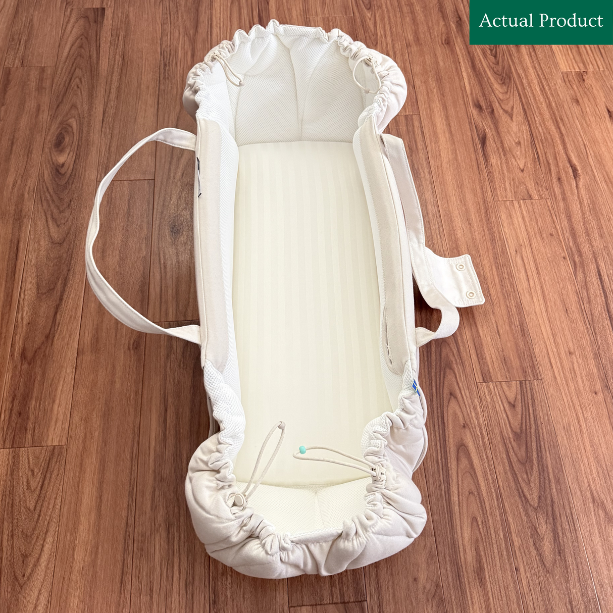 Najell SleepCarrier X, Like New / Oat Beige