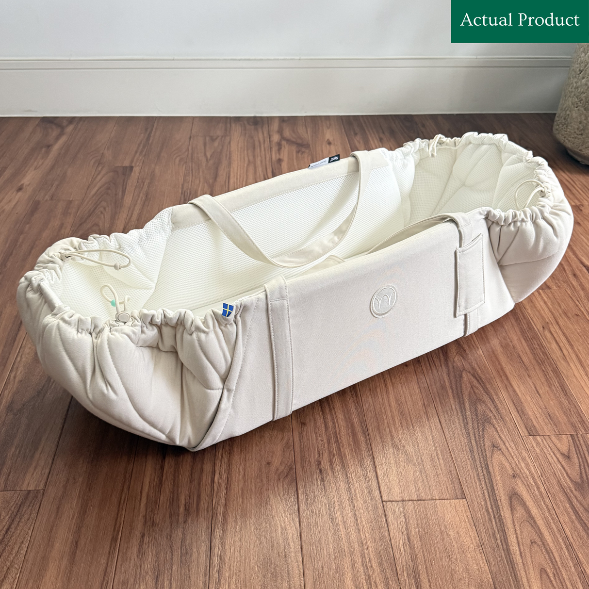Najell SleepCarrier X, Like New / Oat Beige