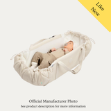 Najell SleepCarrier X, Like New / Oat Beige