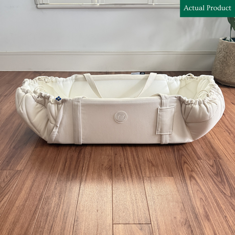 Najell Sleep Carrier X, Like New / Oat Beige