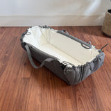 Najell SleepCarrier X, Like New / Grey
