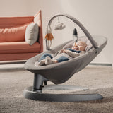 Nuna Leaf Grow, Beige / Gently Used