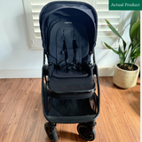 Preloved Nuna Triv Next Travel System, Black