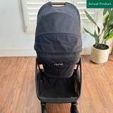 Preloved Nuna Triv Next Travel System, Black